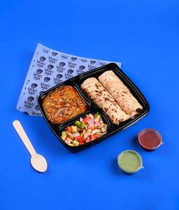 Malai Pyaz Meal