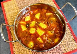 Aloo Tomato