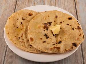 Butter roti