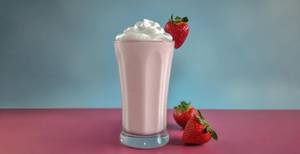 Strawberry Shake