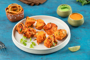 Tandoori Chicken Tikka (8pc)