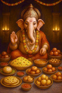 Big Family Pooja Combo