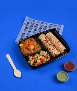 Paneer Chatpata Meal
