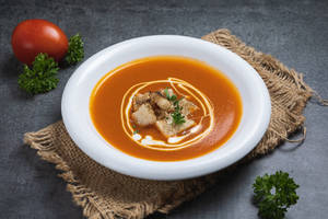 Classic Pomodoro Soup