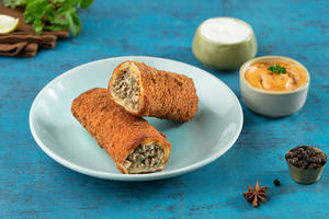 Special Kurkure Chicken Shawarma