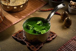 Palak Paneer