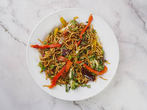 Mangolian Noodles