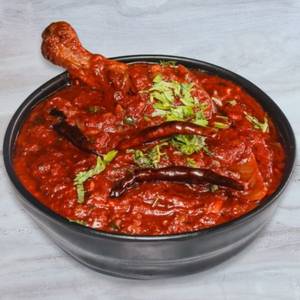 Kadhai Chicken