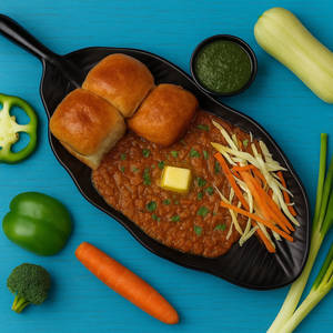 Pav Bhaji