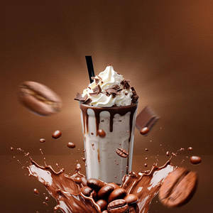 Kit Kat Shake