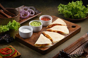 Veg Quesadilla