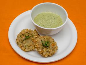 Sabudana Vada