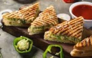 Veg Grill Sandwich