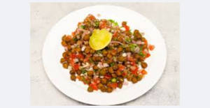 Chana Salad