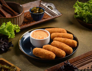 Cheesy Jalapeno Poppers