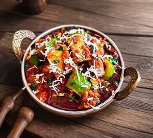 Kadhai Paneer