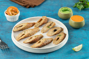 Chicken Seekh Kebab