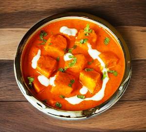 Paneer maharani