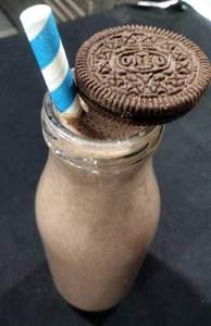 Oreo Shake