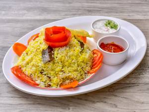 BIRIYANI RICE