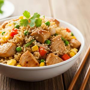 Chicken Fried Rice