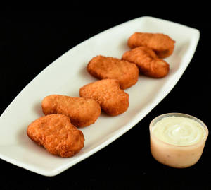 Veg Nuggets
