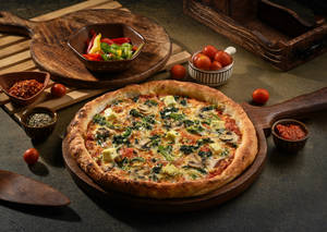 Chef's Special Pizza