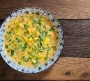 Malai Methi Corn