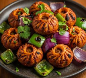 Masala Tandoori Momos