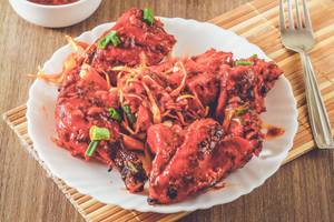 Chicken schezwan tandoori