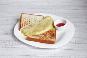 Mushroom Omelette