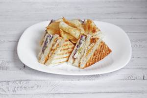 Egg White Sandwich