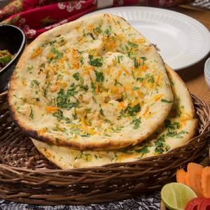 Stuffed Kulcha