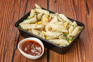 White Italian Pasta