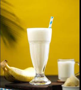 Banana Horlicks