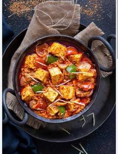Paneer kadai