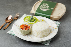 Chicken Green Thai Curry