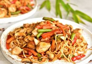 Veg Sweet&Sour