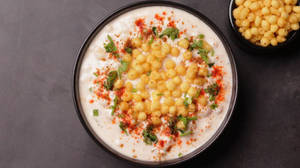 Boondi Raita