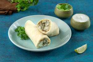 Special Paneer Shawarma
