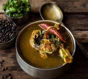 Nattu kozhi soup