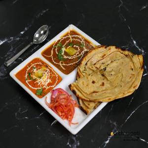 Paneer Dal Makhani Combo