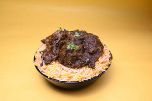 Gongura Chicken Biryani