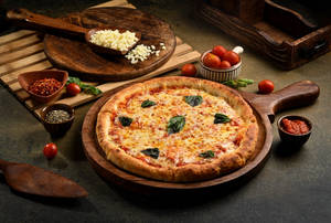 Margherita Pizza