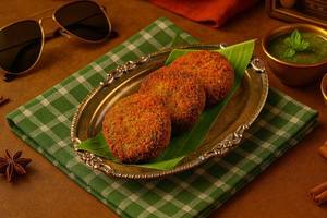 Powerstar Hara Bhara Kebab