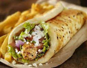 Mexican Cheese Wrap