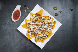 Supreme Nachos