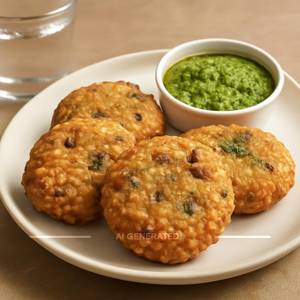 Farali sabudana vada