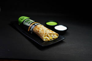 Cheese Corn Roll