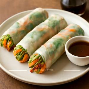 Foiled Wrapped Veggies (250G)